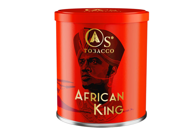 Os Tobacco 200g - African King