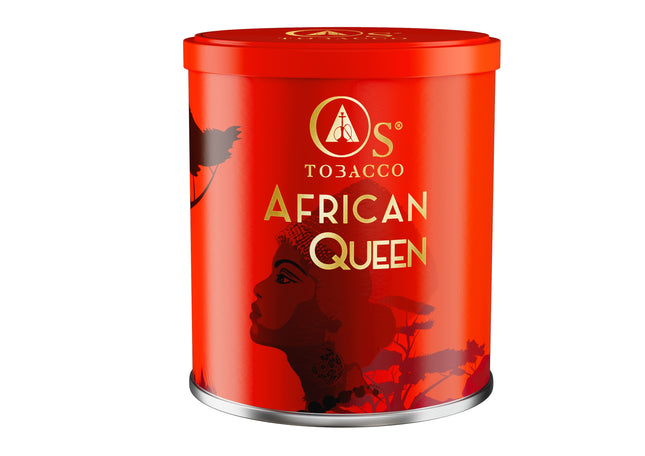 Os Tobacco 200g - African Queen