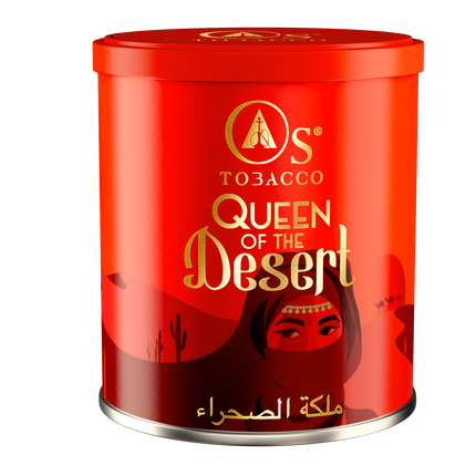 Os Tobacco 200g - Queen of Desert