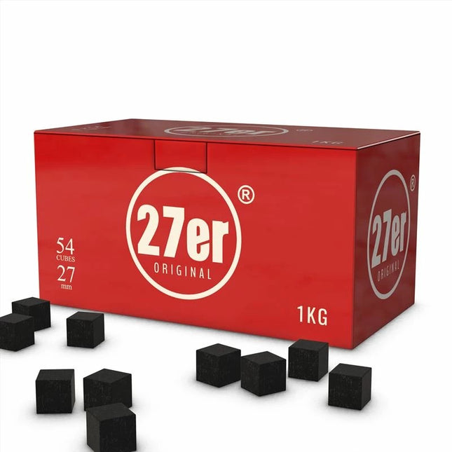 27er Original 1KG (verpackt)