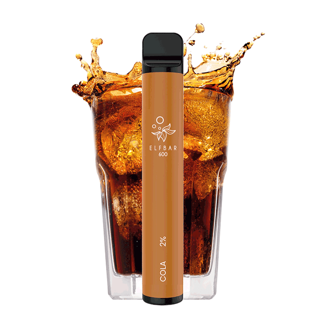 Elfbar 600 - Cola 2ml/20mg