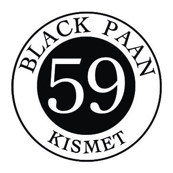 Kismet 200g - Black Paan