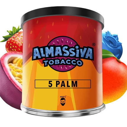 Almassiva 200g - 5 Palm