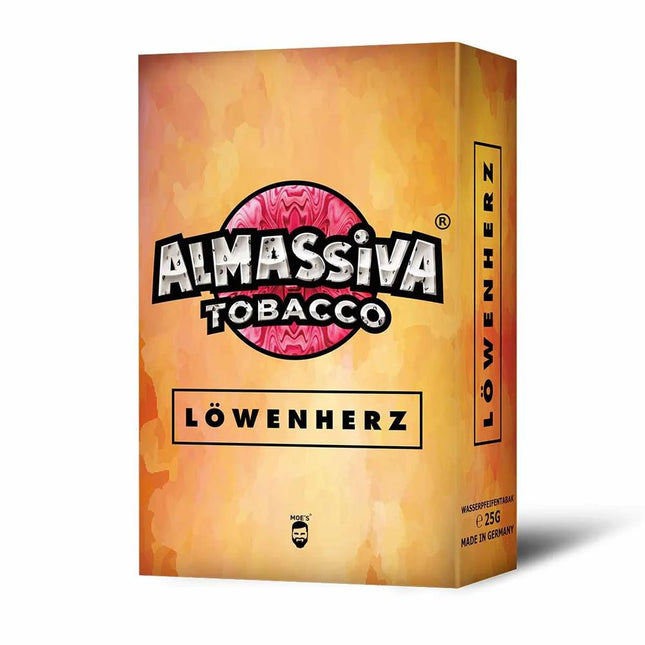 Almassiva 25g - Löwenherz