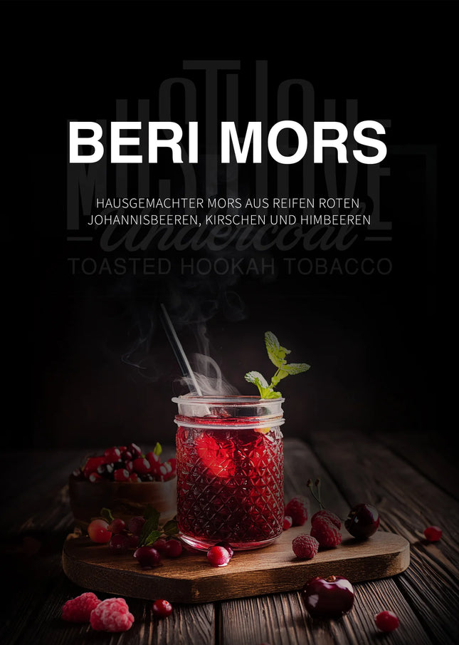 Musthave 200g - Beri Mors