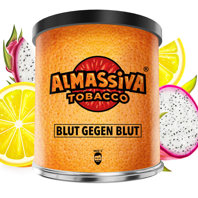 Almassiva 200g - Blut gegen Blut