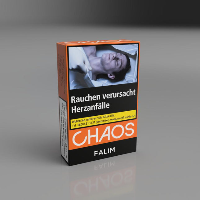 Chaos Tobacco 25g - Falim