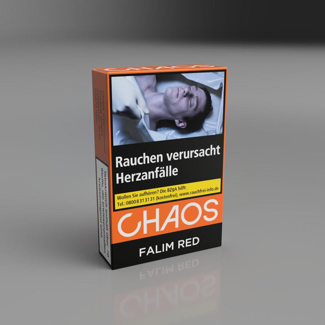 Chaos Tobacco 25g - Falim Red