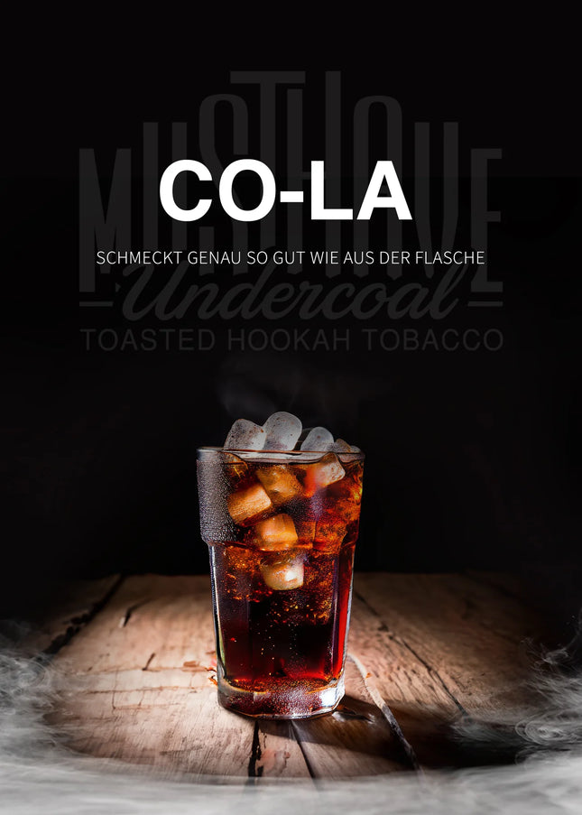 Musthave 200g - Cola