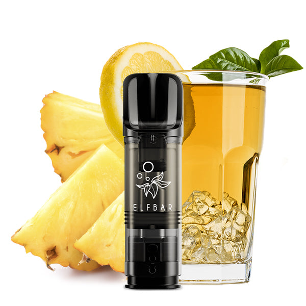 Elfbar ELFA Pods - Pineapple Lemon Qi (2er Pack)