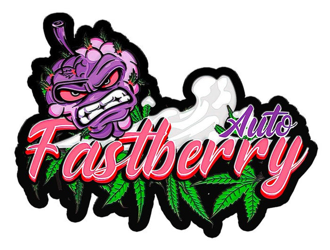 Fast Buds - Fastberry (Autoflower)