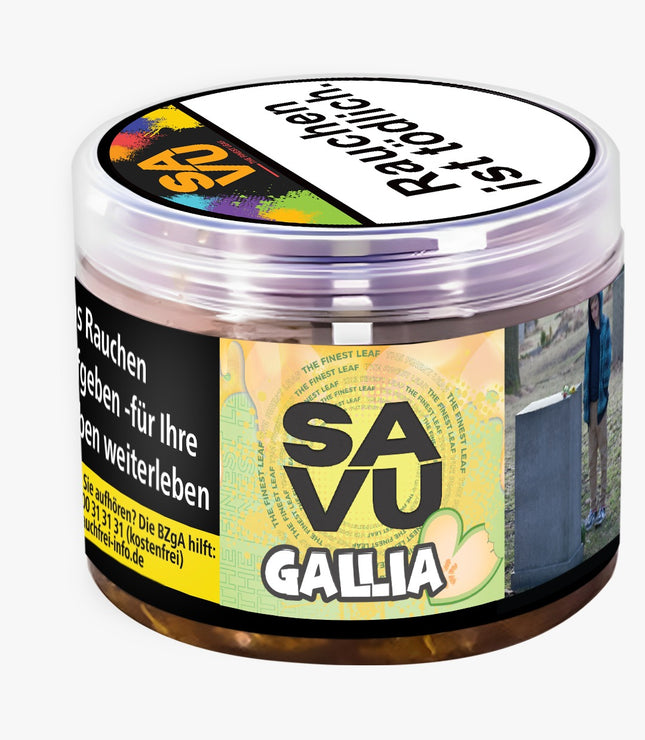 Savu 200g - Gallia