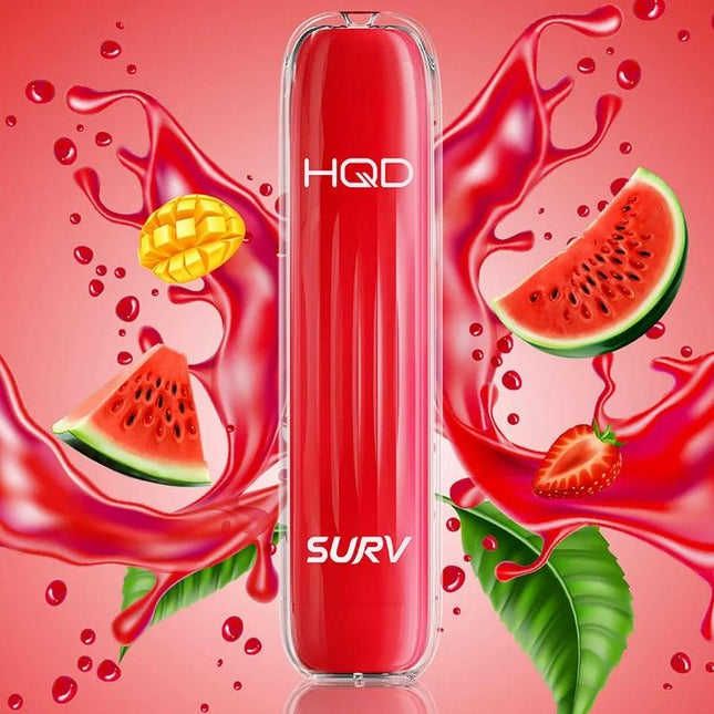 HQD Surv - Mixed Fruits 2ml/20mg