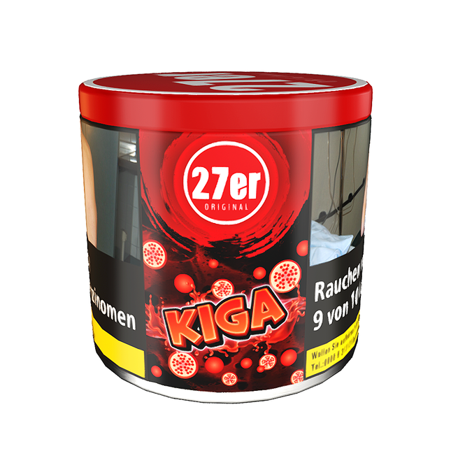 27er Tobacco 200g - Kiga