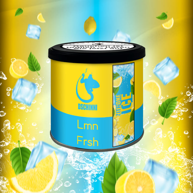 Dschinni 200g - Lemon Fresh