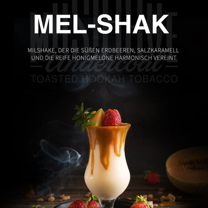 Musthave 200g - Mel Shake