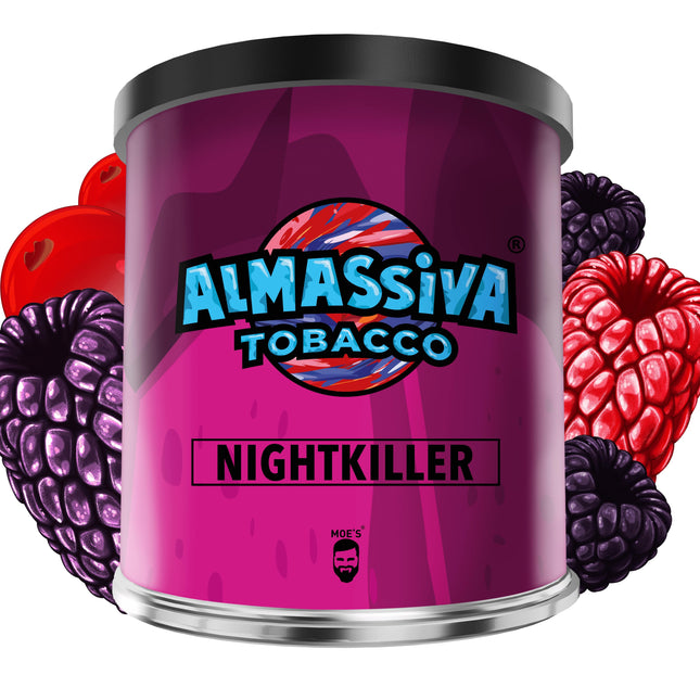 Almassiva 200g - Nightkiller