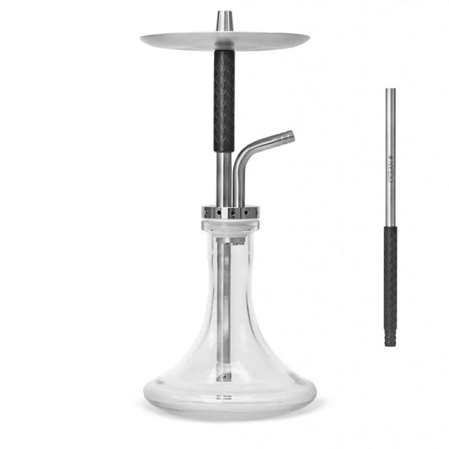 Ocean-Shisha-Cane-S-Silber