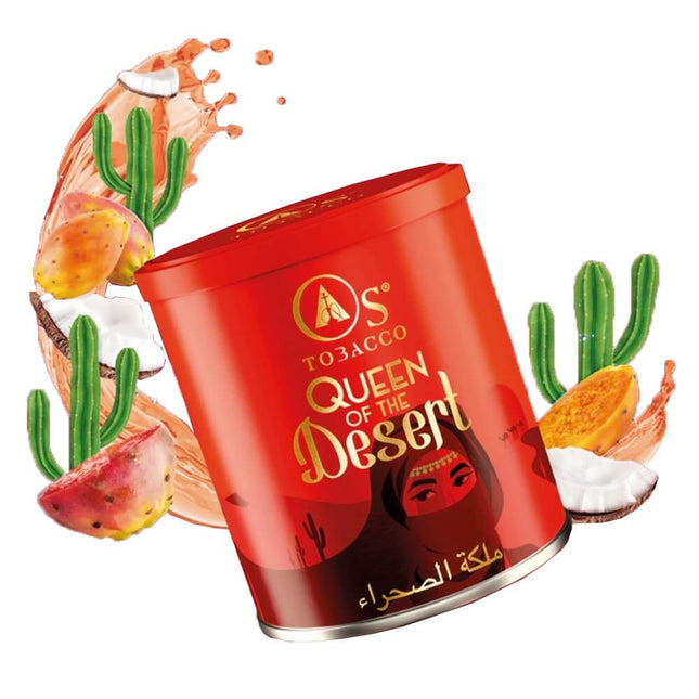 Os Tobacco 200g - Queen of Desert