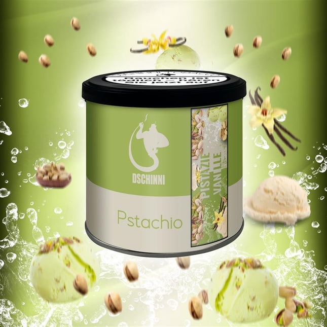 Dschinni 200g - Pistachio