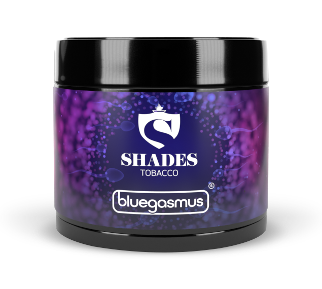 Shades 200g - Bluegasmus