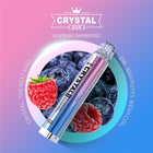 Crystal Bar - Blueberry Raspberry