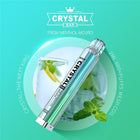 Crystal Bar - Fresh Menthol Mojito