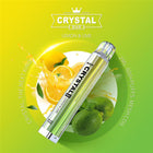 Crystal Bar - Lemon & Lime