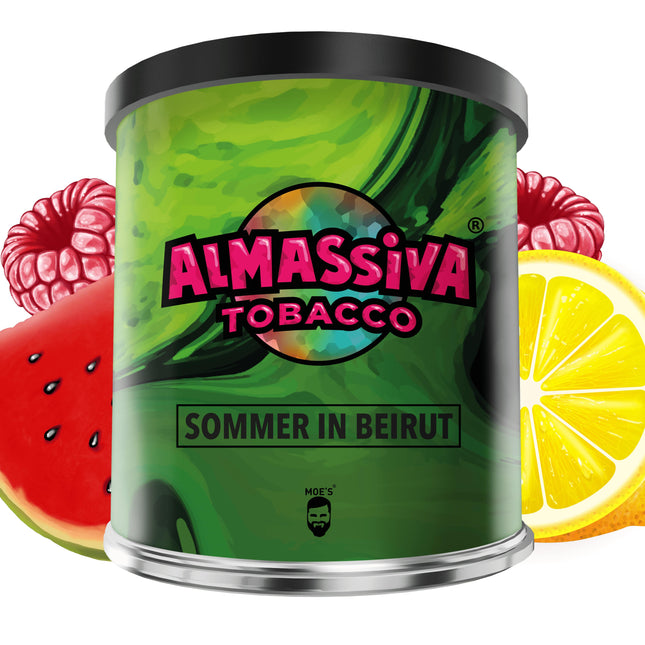 Almassiva 200g - Sommer in Beirut