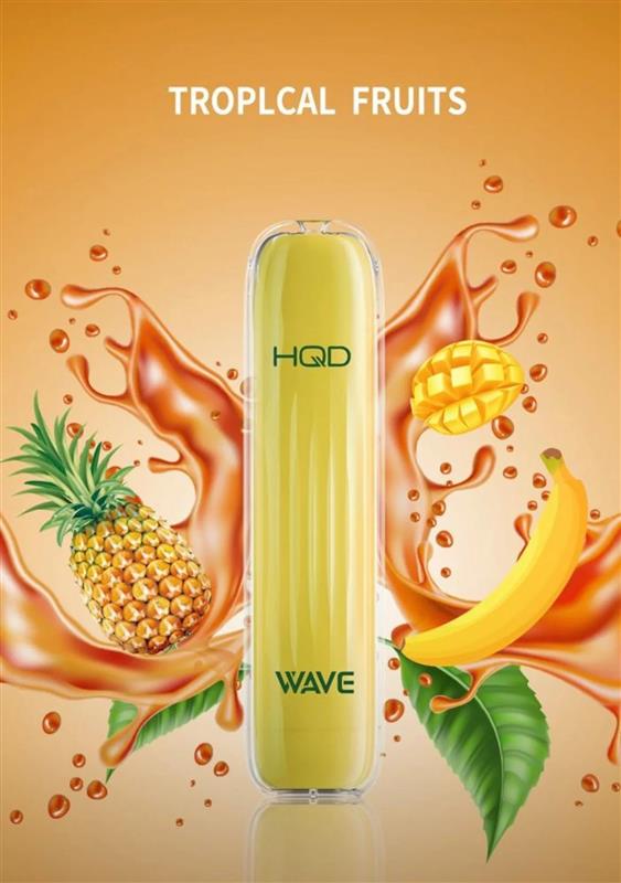 HQD Surv - Tropical Fruits/Mambo 2ml/20mg