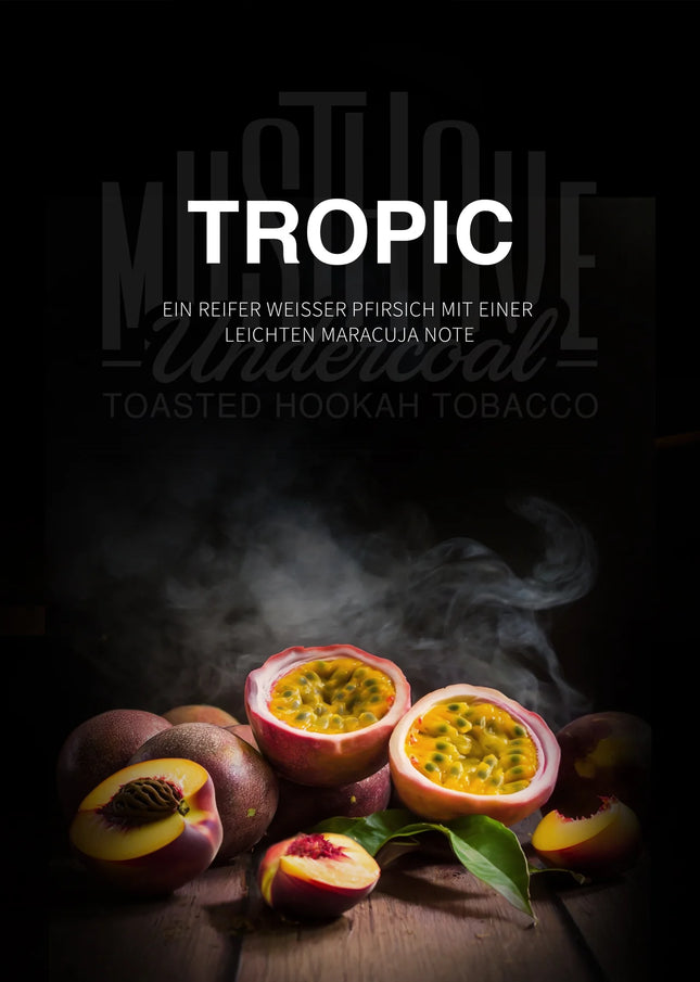 Musthave 200g - Tropic