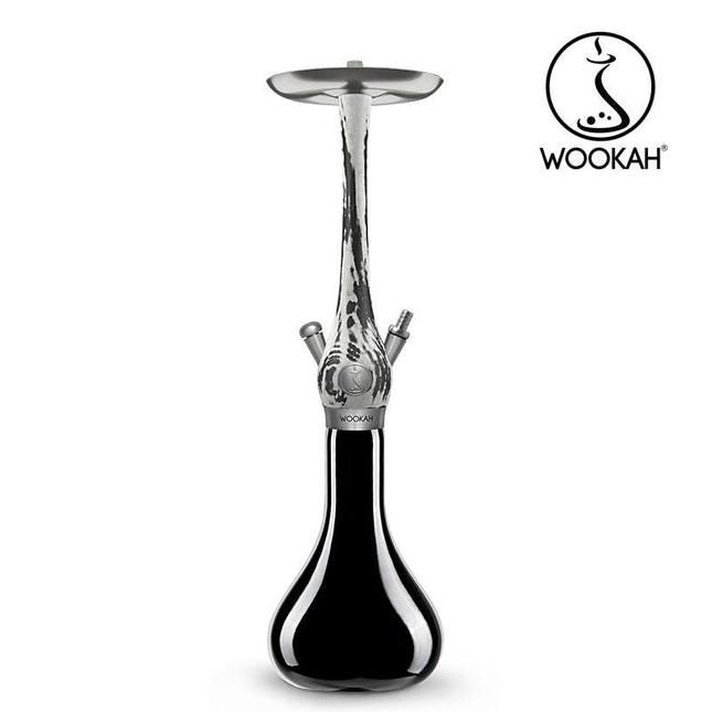 Wookah - Black&White / Smooth Black