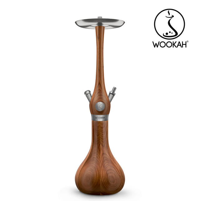 Wookah - Vollholz Walnut